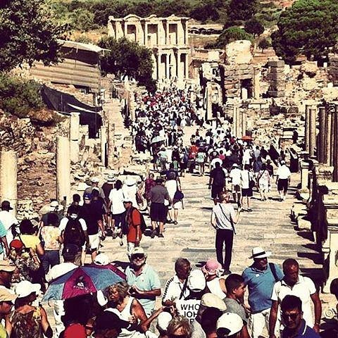 EPHESUS  /                                                     PRIVATE GUIDED DAILY TOUR IN EPHESUS ,THE HOUSE OF MOTHER MARY , BASALICA OF ST JEAN AND SIRINCE TOWN  